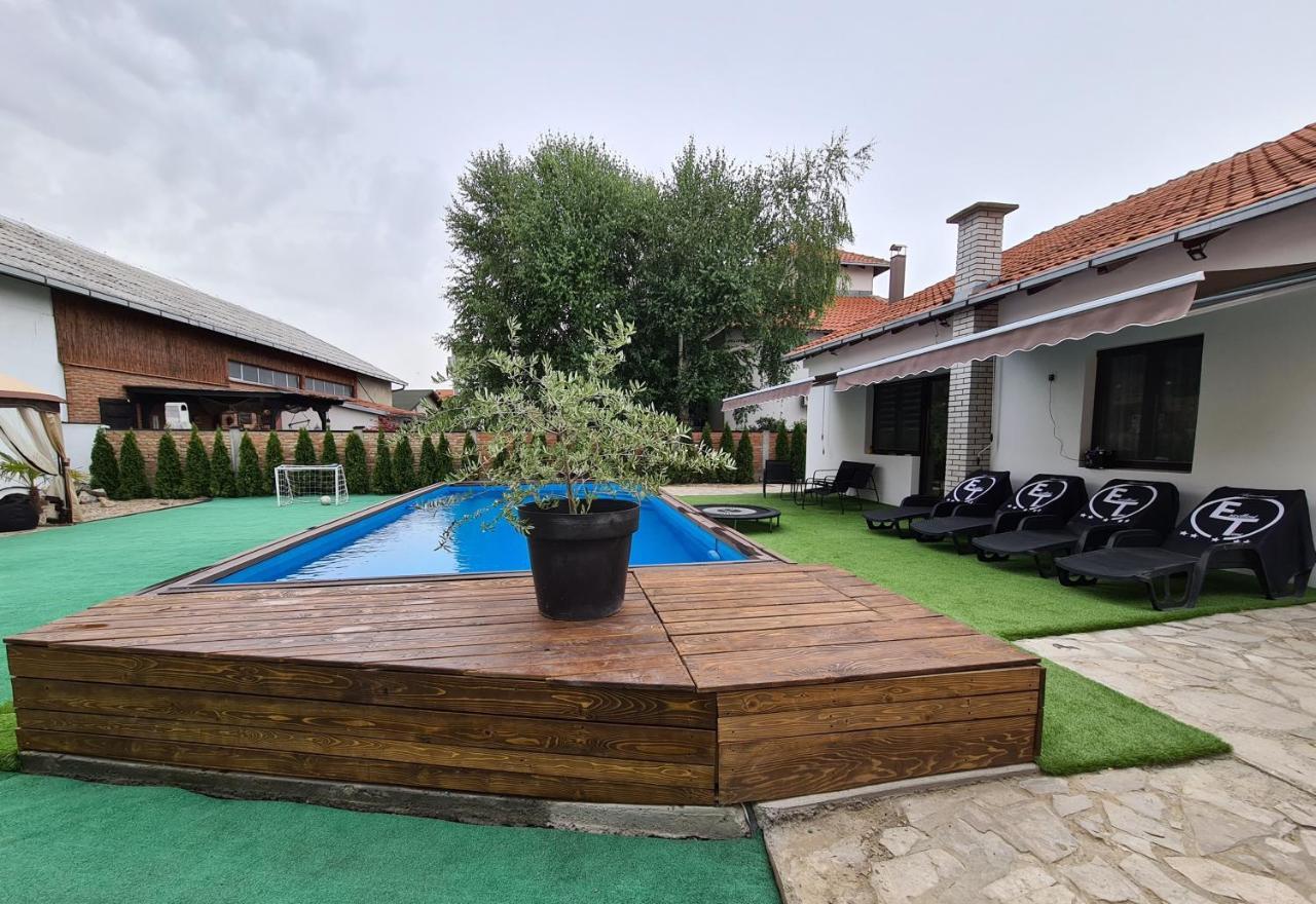 Excellent Time Apartment Белград Екстериор снимка