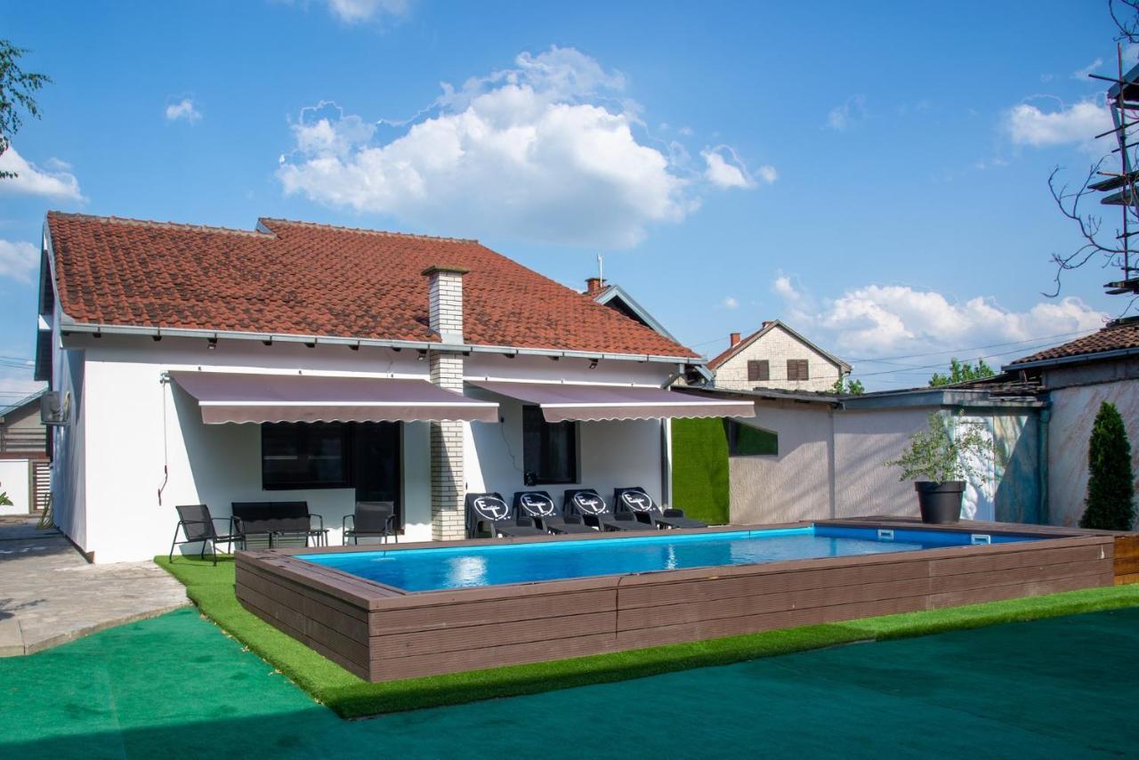 Excellent Time Apartment Белград Екстериор снимка
